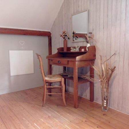 chambre campagnarde du grès rouge avec petit déj Beauval Exterior foto